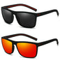 1/2PCS Sunglasses Men Polarized Women UV400 Sun Glasses Fishing Goggles Outdoor Sport Eyewear