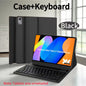 Case for  Lenovo Idea Tab 11-inch TB336FU/ZU, Wireless Bluetooth Keyboard cover for Lenovo Idea Tab 11-inch,Removable keyboard