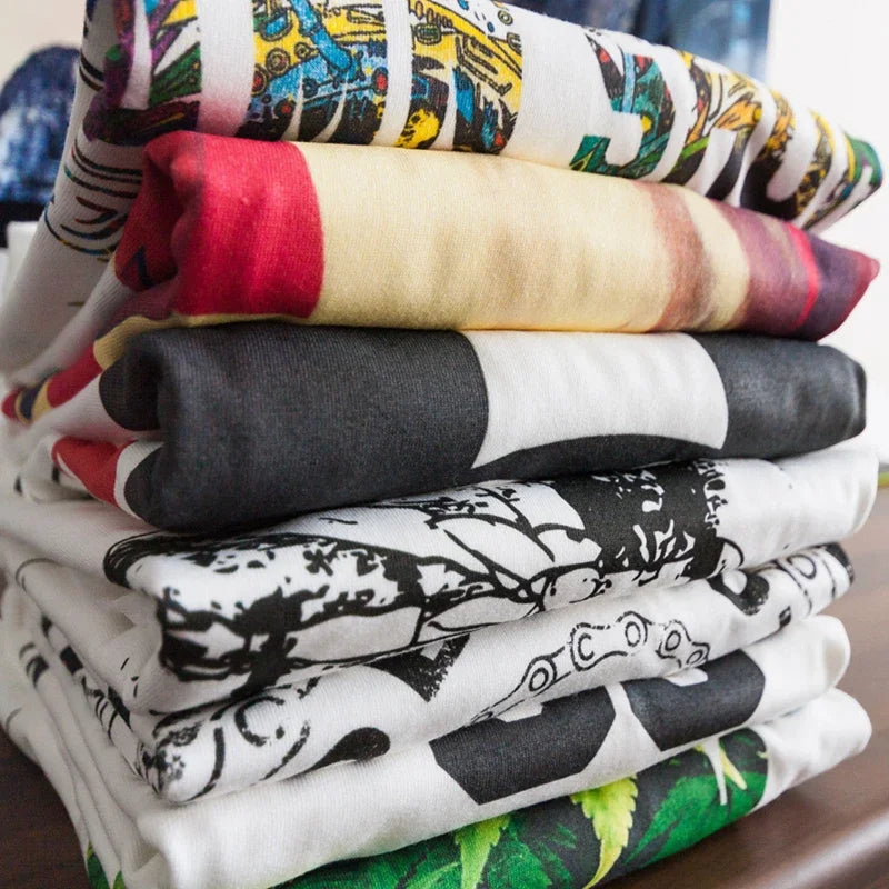 New Crooks Castles Logo Black T Shirt Herren Damen Unisex Tumblr Tee Sleeve Harajuku Tops