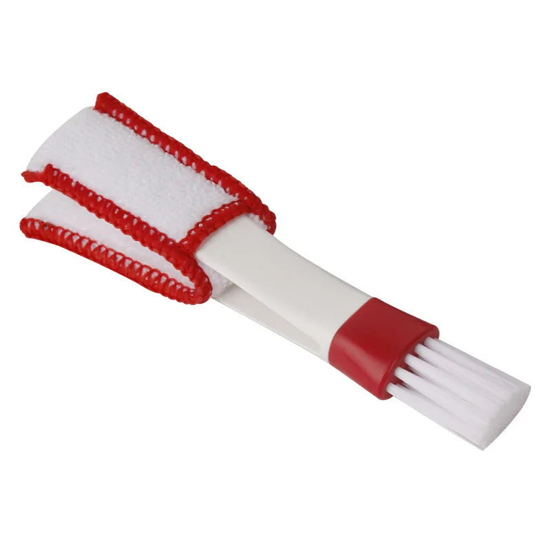 Car AC Vent Cleaning Tool - Multi-purpose Vacuum Brush