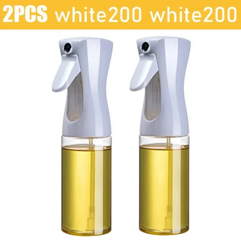 Olive Oil Spray Bottle | 200/300/500ml Kitchen Cooking Dispenser
