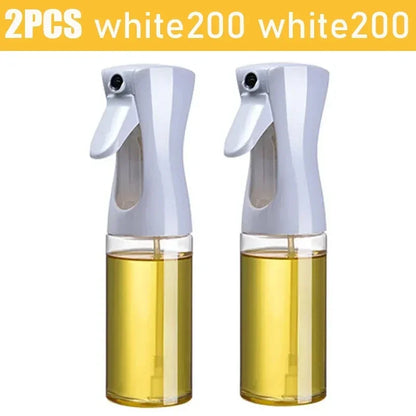 Olive Oil Spray Bottle | 200/300/500ml Kitchen Cooking Dispenser