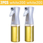 Olive Oil Spray Bottle | 200/300/500ml Kitchen Cooking Dispenser