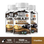 Shilajit - Energy Boost & Heart Circulation Support