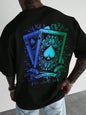 Men's Print T-Shirt – Casual Breathable Street Style