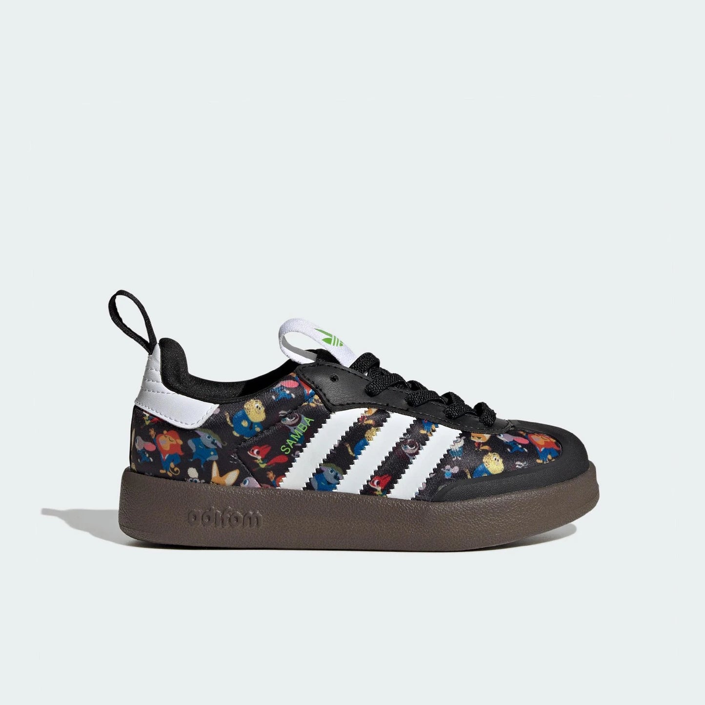 Adidas Custom Kids Lightweight Classic Casual Sneakers