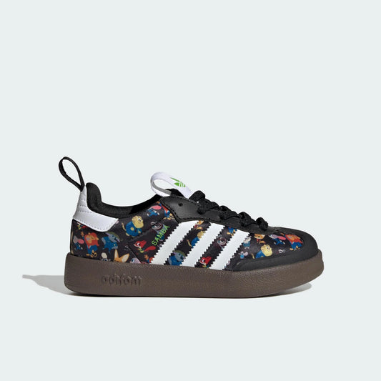 Adidas Custom Kids Lightweight Classic Casual Sneakers