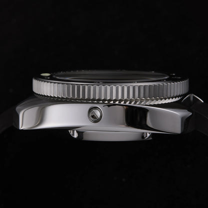 PHORCYDES PH-1 Mechanical 500M Diver Watch NH35A Automatic Stainless Steel Luminous