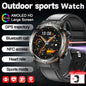 2025 NEU Beliebte Outdoor GPS-Tracker Sport Smartwatch Herren 500mAh NFC HD Anruf IP68 Tiefe Wasserdichte Uhr Herren Für Xiaomi Herren
