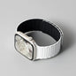 Silicone Strap for Apple Watch 46mm 42mm 49mm 45mm 41mm 44mm 40mm Magnetic Band for IWatch Ultra 3/2 Series 11 10 9 8 7 6 SE 5