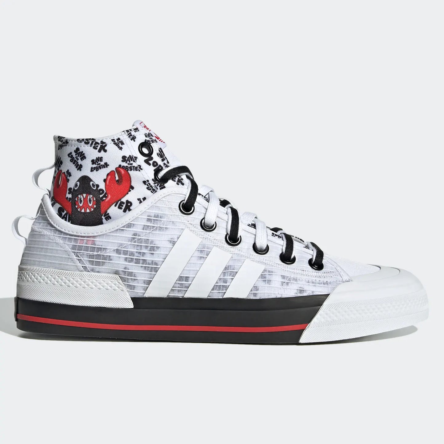 Custom Adidas Unisex Lightweight Casual Sneakers Outdoor