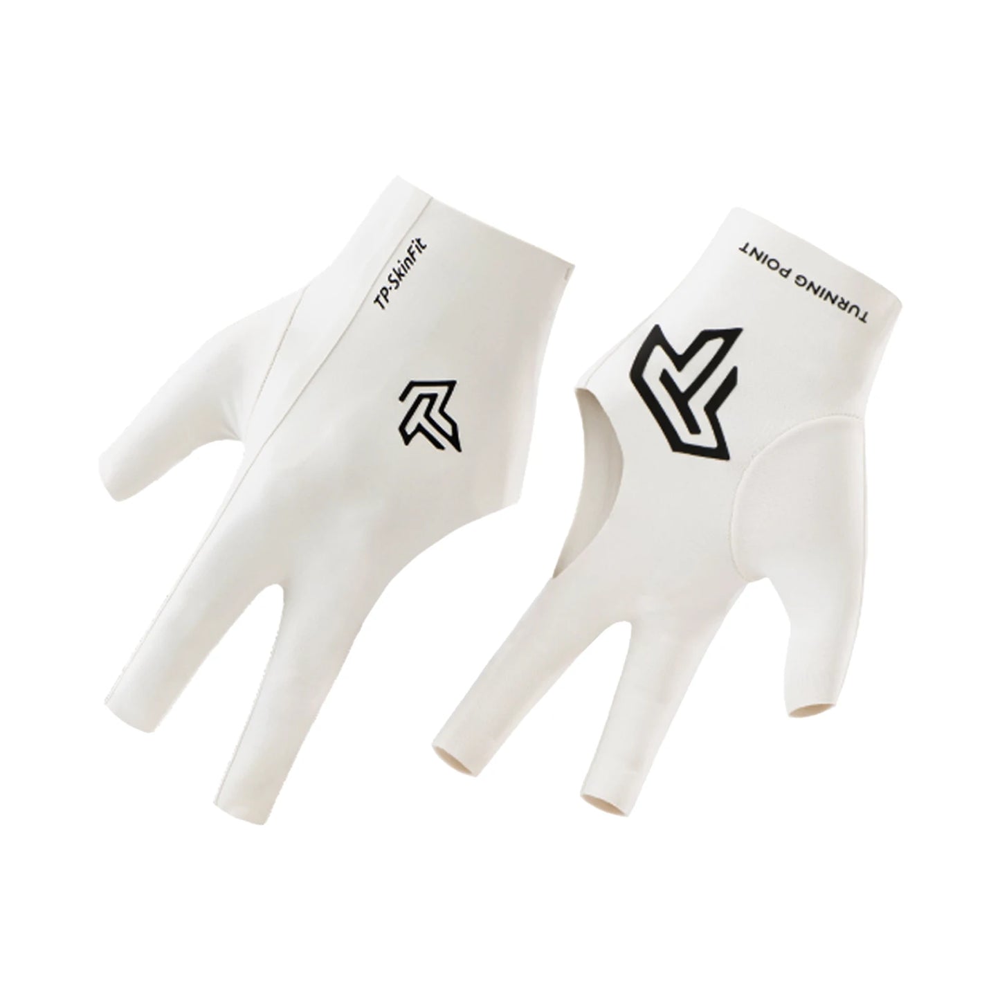 TP Billiard gloves with fingerless high-end professional Pool gloves three-finger gloves for billiard accessories