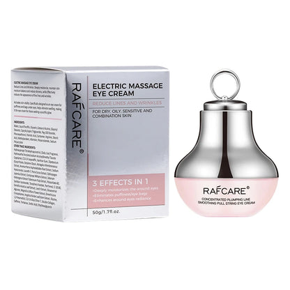 Advanced Collagen Eye Cream Anti Dark Circles Remove Eye Bags Moisturizing Firming Against Puffiness Beauty Eyes Skin Care