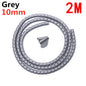Flexible Spiral Cable Wire Protector 1M/2M - 10/16mm