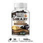 Shilajit - Energy Boost & Heart Circulation Support