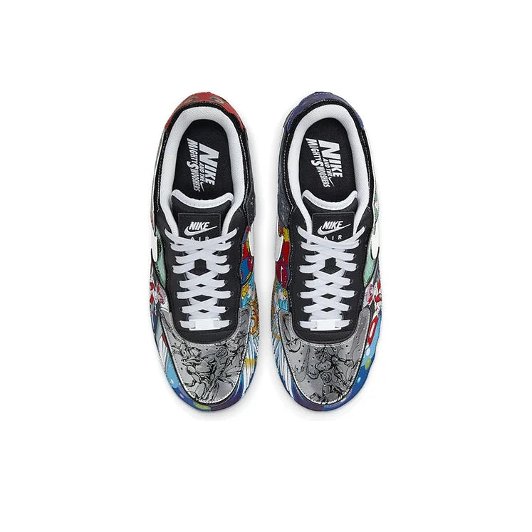 POIZON Nike Air Force 1/1 'Nike And The Mighty Swooshers' DM5441-001