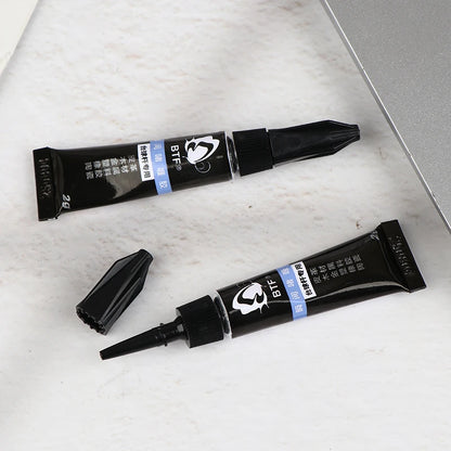 Billiard Cue Tip Glue Billiard Cue Repair Pool Billiard Pool Cue Tip Repair Accessory Increase Friction Cue Tip Repair Tool