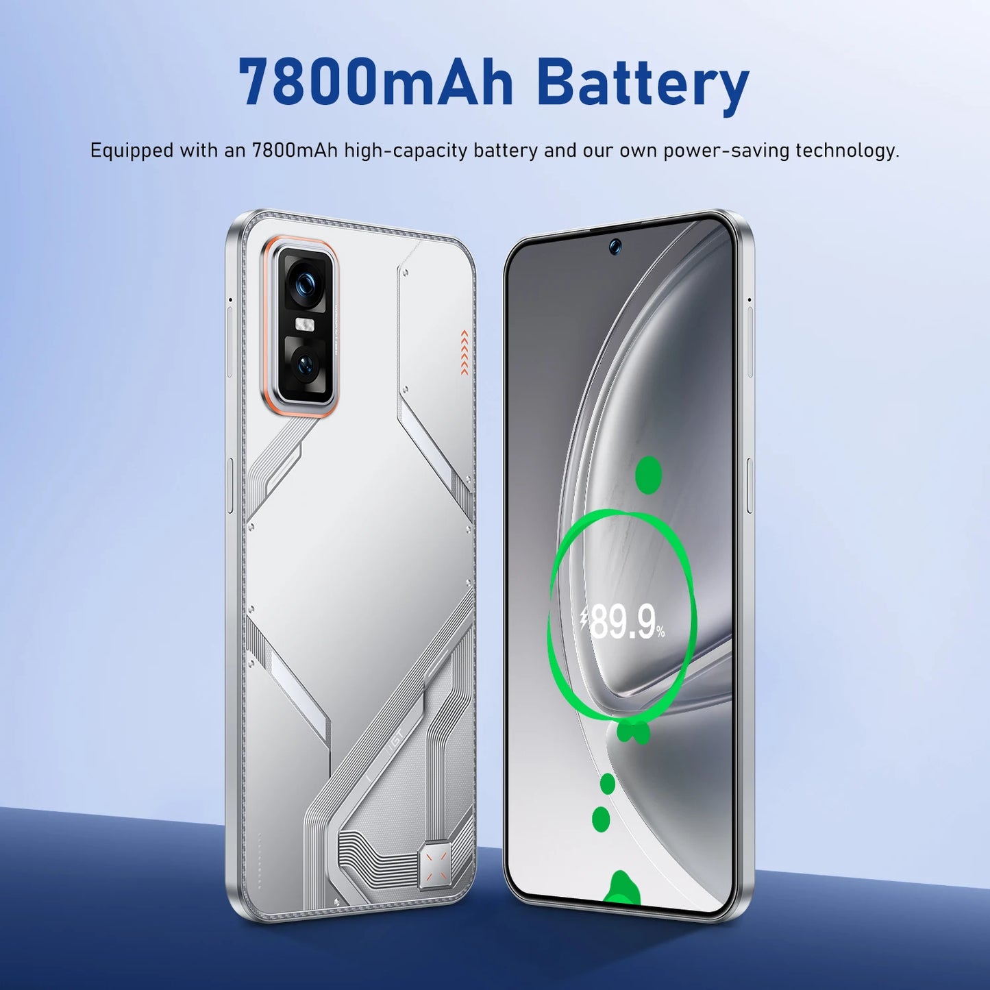 Hochwertige Silikonhülle für GT 30 Pro 7,3 Zoll Smartphone Stoßfeste Abdeckung Lite Handyhüllen Zubehör