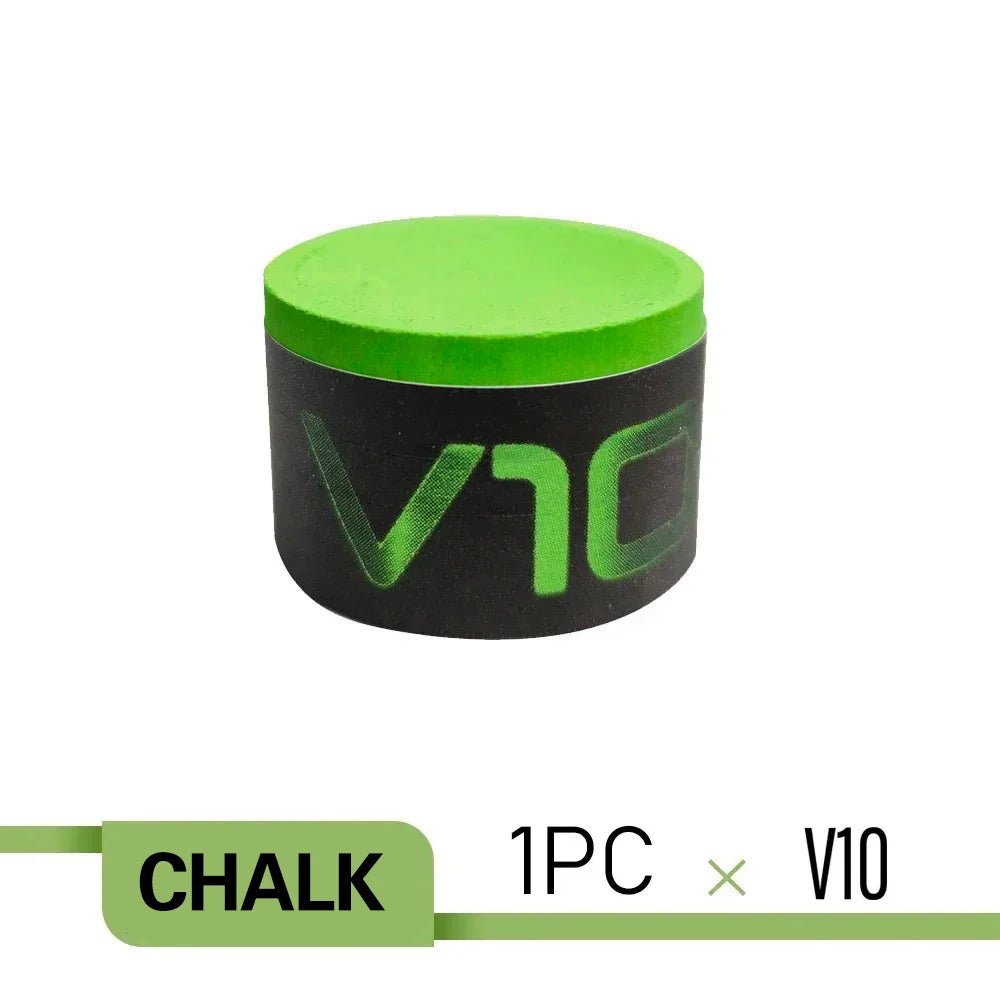New Soft Billiard Round Chalk Blue/Green/Pink Colors Professional Chalk Snooker Pool Chalk Billiards Accessories