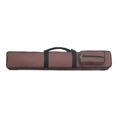 Pool Cue Bag - 1/2 Oxford Cloth Billiard Cue Case Carrier