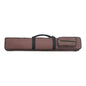 Pool Cue Bag - 1/2 Oxford Cloth Billiard Cue Case Carrier