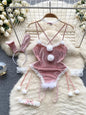 Women's Bras Women's Underwear Sets Sexy Lingerie Outfit Bra and Panty Set Woman Clothes Attractive Chest Suspenders Below Sex