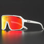 SCVCN New Cycling Glasses Bike Sunglasses Men UV400 Eyewear Outdoor Sports MTB Goggles Bicycle Women Riding Hiking Sunglasses