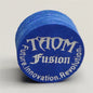 Pool Cue Tips Taom Fusion Tip 14mm Finland Pro Tips Medium / Hard Professional Billiard Cue Stick Tips Billiard Accessories