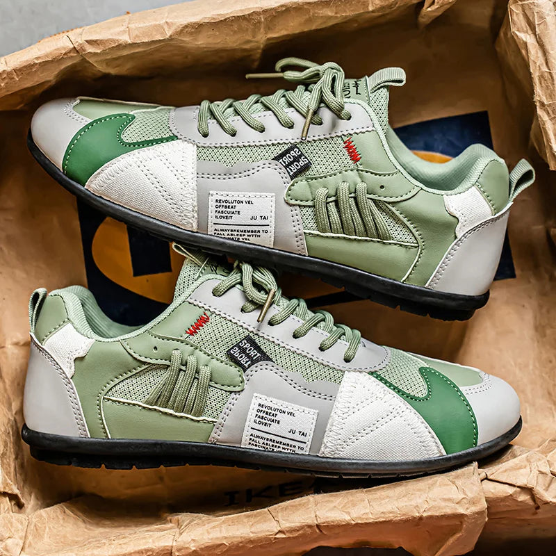 Herren lässig Sport Outdoor Wandern trendige Mode Straße bequem