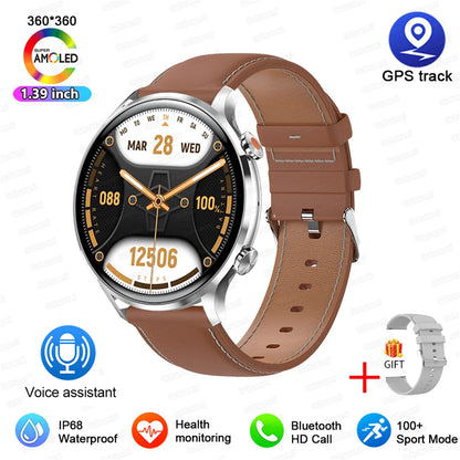 Smartwatch | HD Screen Bluetooth Call GPS IP68