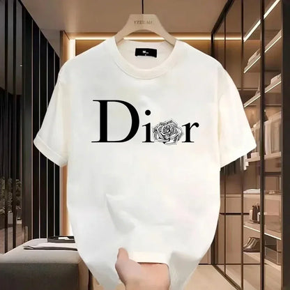 Designer Ladies Luxury Tees Female Vintage Trendy Pullover T Shirts women clothing y2k clothes