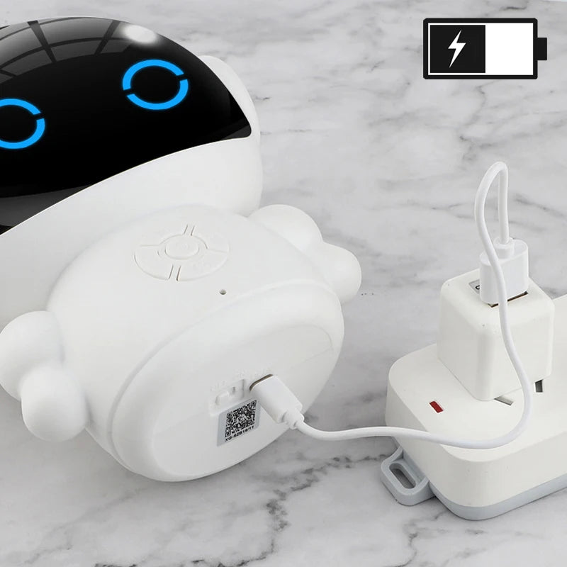 Tuya Smart AI Robot – WiFi Educational Toy for Kids