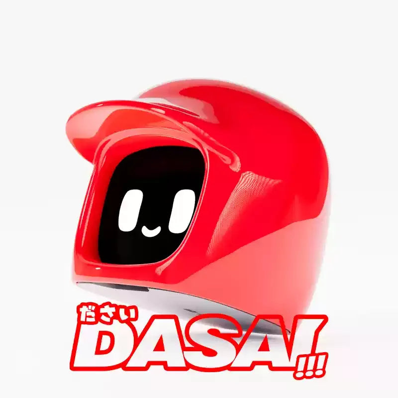 Authentic Spot Dasai 3 Mochi Car Robot Car Mood Universal Modified Jdm Interior Voice Smart Ornaments Toy Holiday Gift Low Price