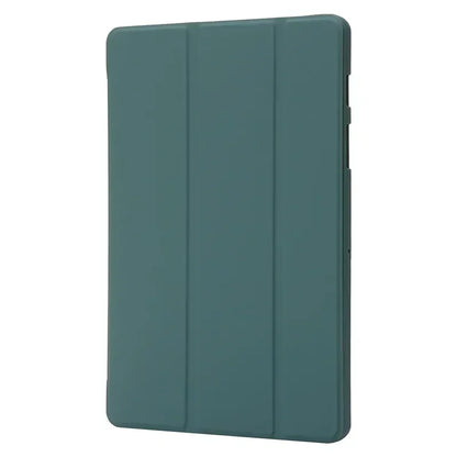 For Samsung Tab A9 Plus Case 11 inch Trifold Leaher Soft Back Stand Tablet Funda For Galaxy Tab A9 Plus Case Coque SM-X210 X216