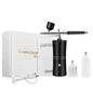 Airbrush with Compressor Airbrush Painting Mini Spray Gun for Painting Wireless Electric Paint Gun Airbrush Kit with Compressor