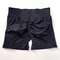 Women's 4.5" Biker Shorts | Scrunch Butt Seamless Yoga Gym Leggings
