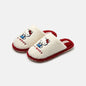 Autumn Winter Hello Kitty Slippers For Women Plush Cute Sanrio Home Warm Cotton Slippers Cartoon Home Indoor Shoes Gifts