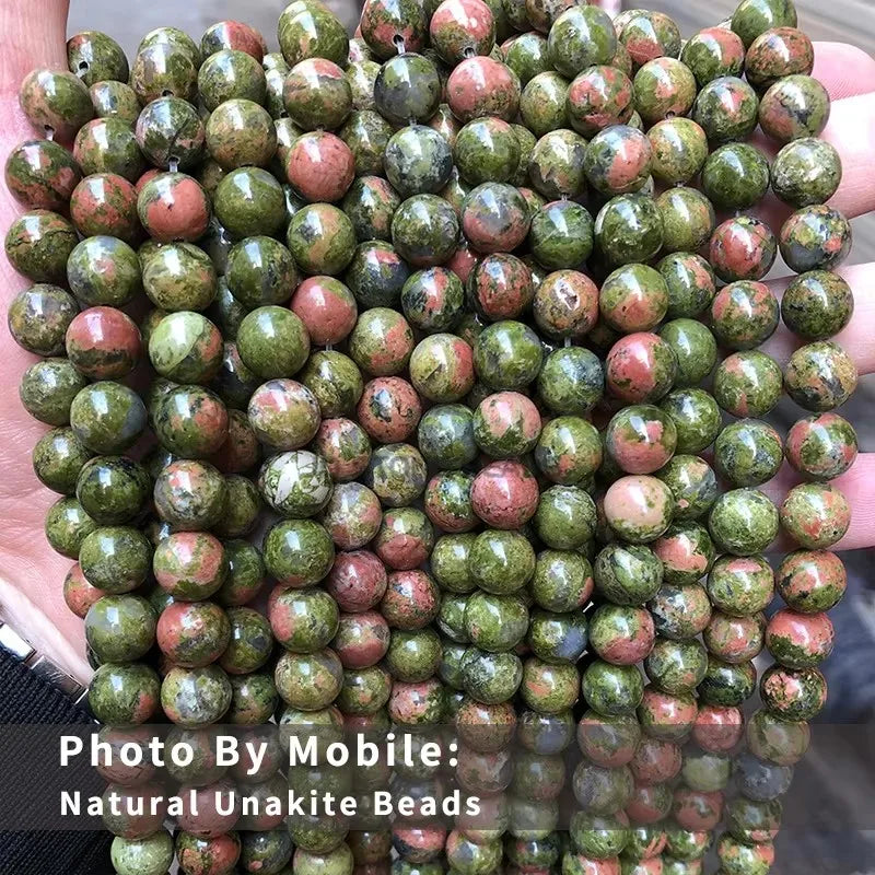 Natural Stone Golden Obsidian Bead Irisation Round Loose Spacer 4 6 8 10 12mm For Jewelry Making