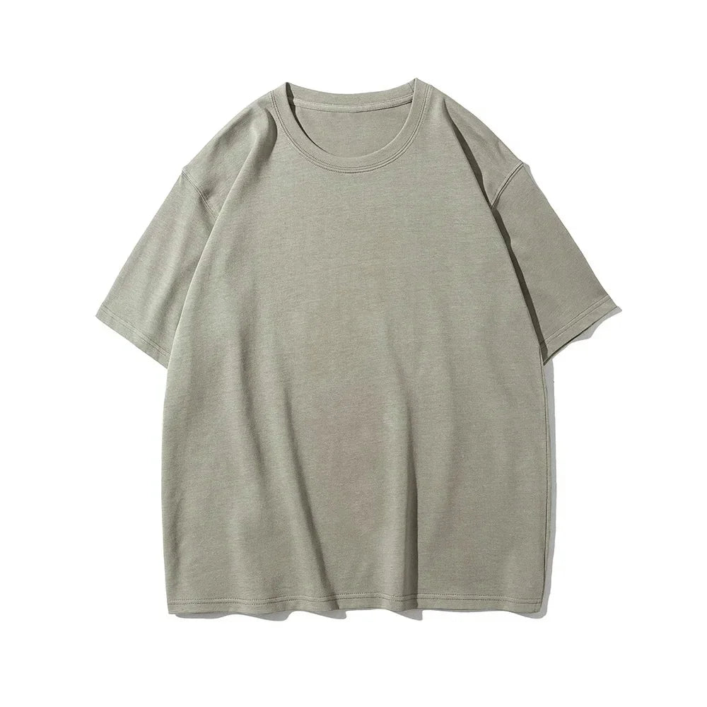 280gsm Oversized Heavy Cotton T-Shirt for Men