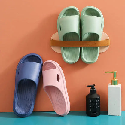 Non-Slip EVA Slides – Lightweight Open Toe Quick-Dry Slippers