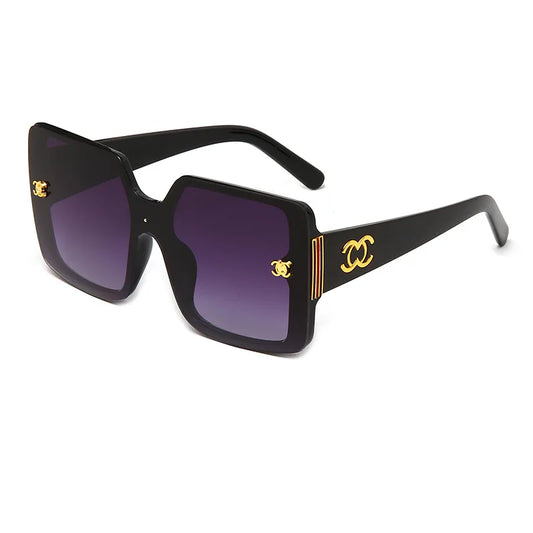 Luxury Square Sunglasses for Men & Women – UV400