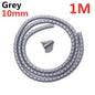 Flexible Spiral Cable Wire Protector 1M/2M - 10/16mm
