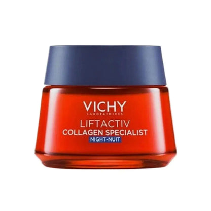 VICHY Salicylic Acid Facial Repair Cream 16% VC Rejuvenating Hyaluronic Acid B3 Serum Soothing Moisturizing Retinol Skin Care