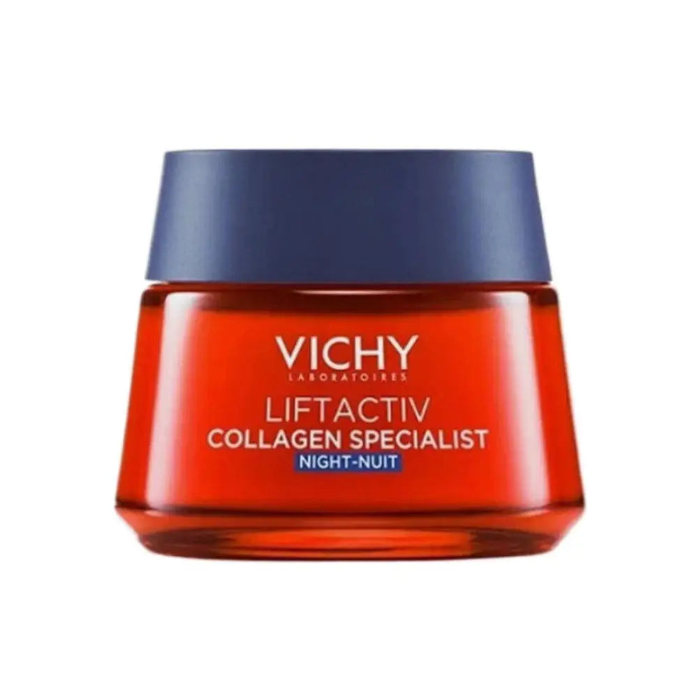 VICHY Salicylic Acid Facial Repair Cream 16% VC Rejuvenating Hyaluronic Acid B3 Serum Soothing Moisturizing Retinol Skin Care