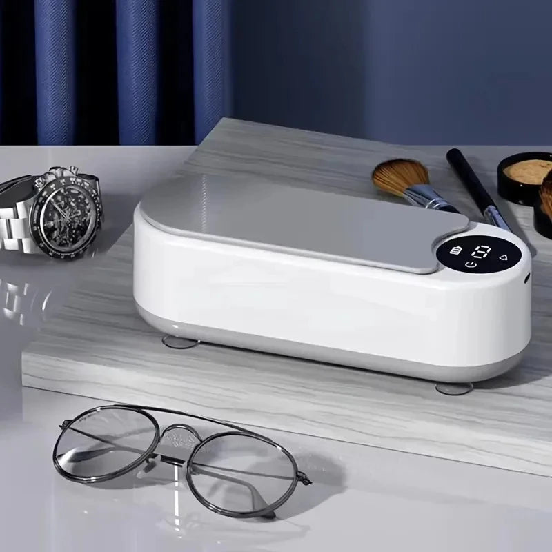 High-Frequency Glasses Cleaner - Wireless Eyewear Machine