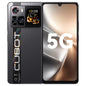 Smartphone 5G Cubot X100, Android 15, Dimensity 7025, 6nm, 2.5GHz, 6,88-Zoll-Bildschirm, 16GB (8+8), 256GB, 64MP Kamera, 5100mAh Akku