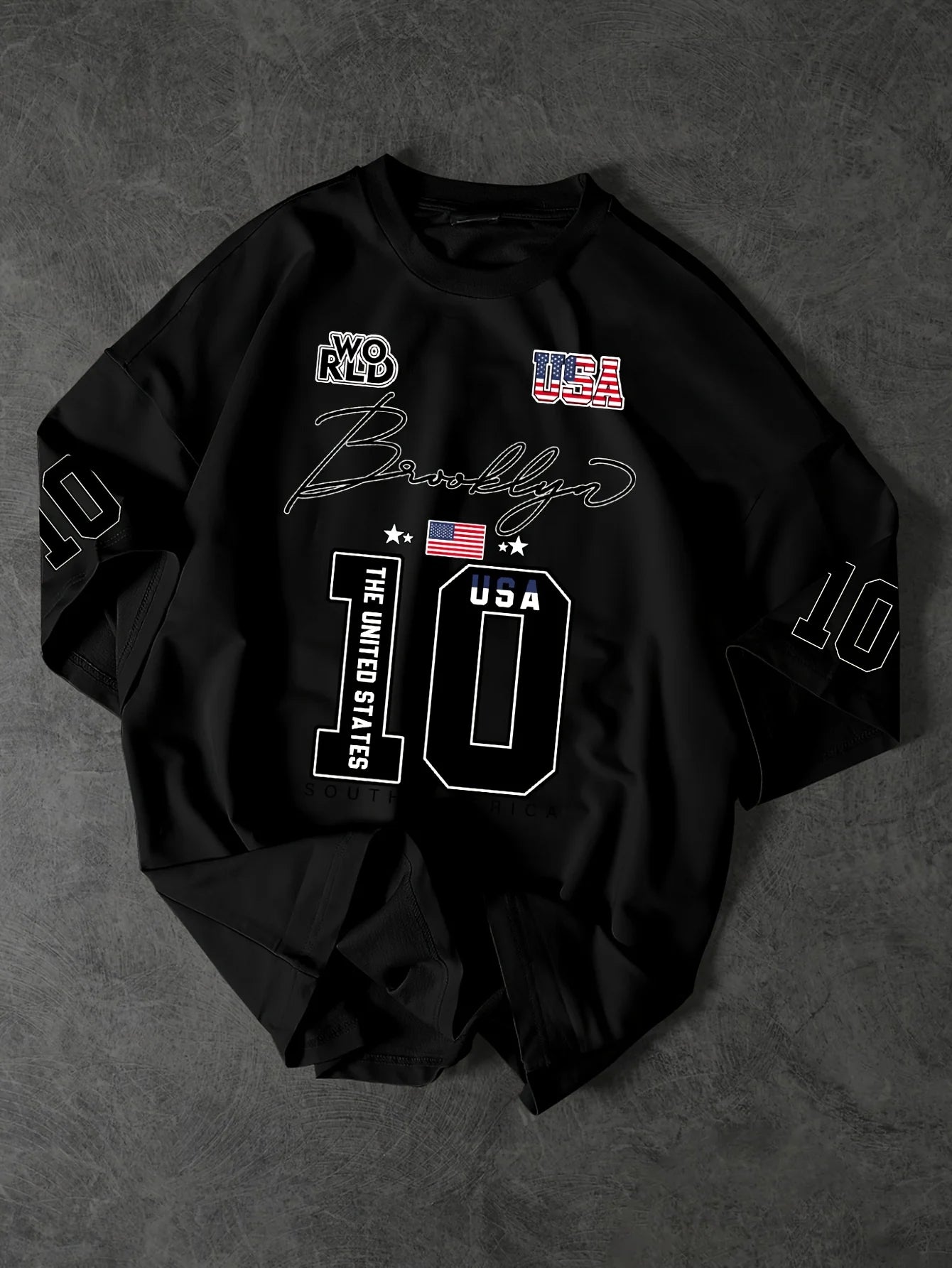 2025 Sommer Herren T-Shirt Lässiges sportliches atmungsaktives leichtes Digitaldruck Herren T-Shirt
