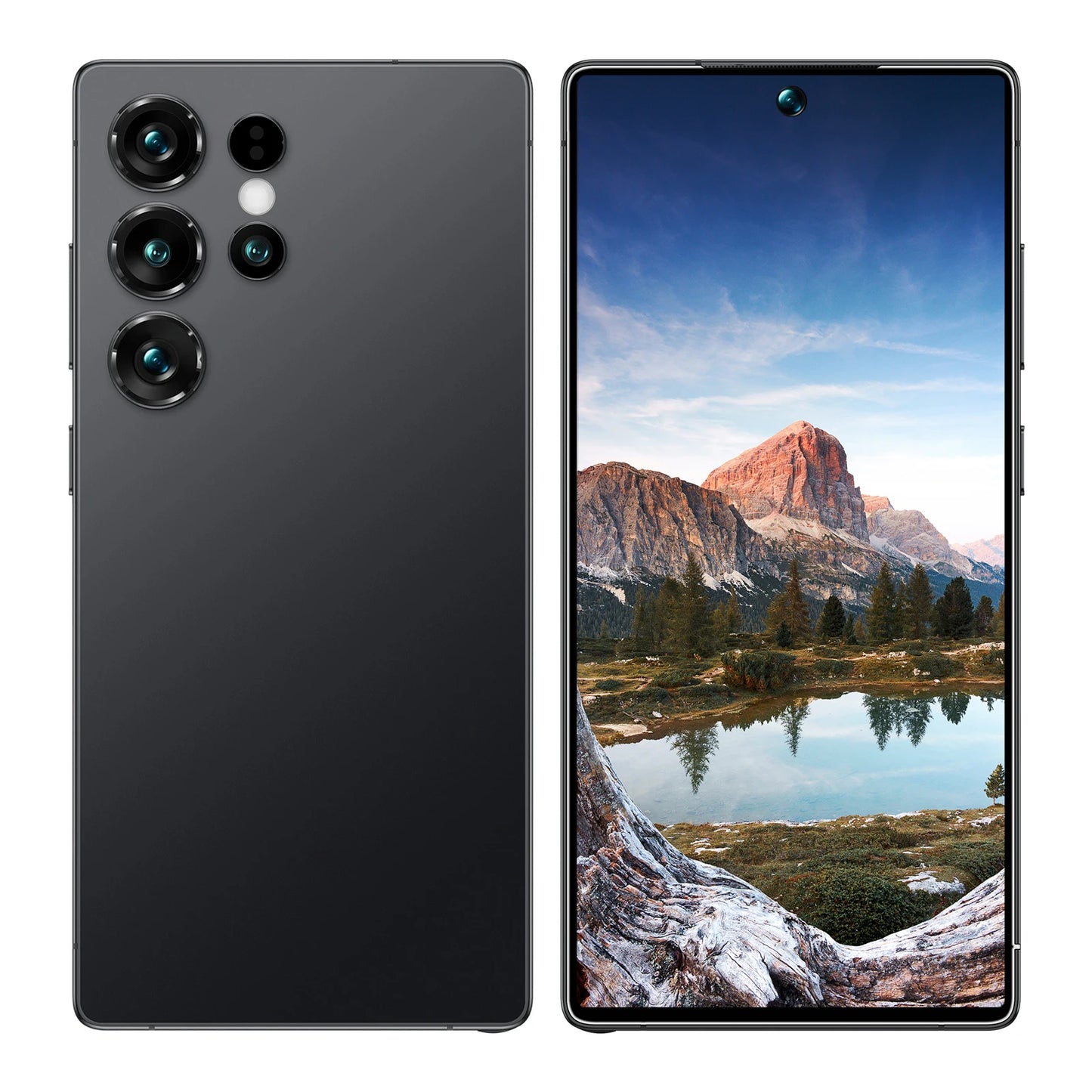 Tablet-Schutzhülle für neues S26 Ultra Original Intelligent 5G Dual-SIM Dual-Standby Android Globale Version 8000mAh Akku