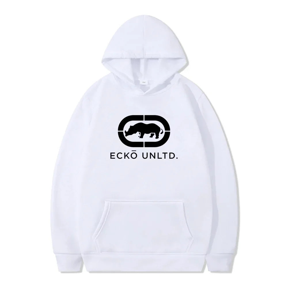 Autumn And Winter Fashion Printed Hoodie Men's Casual Sportswear Long Sleeved Minimalist Sportswear Street Outdoor Pullover