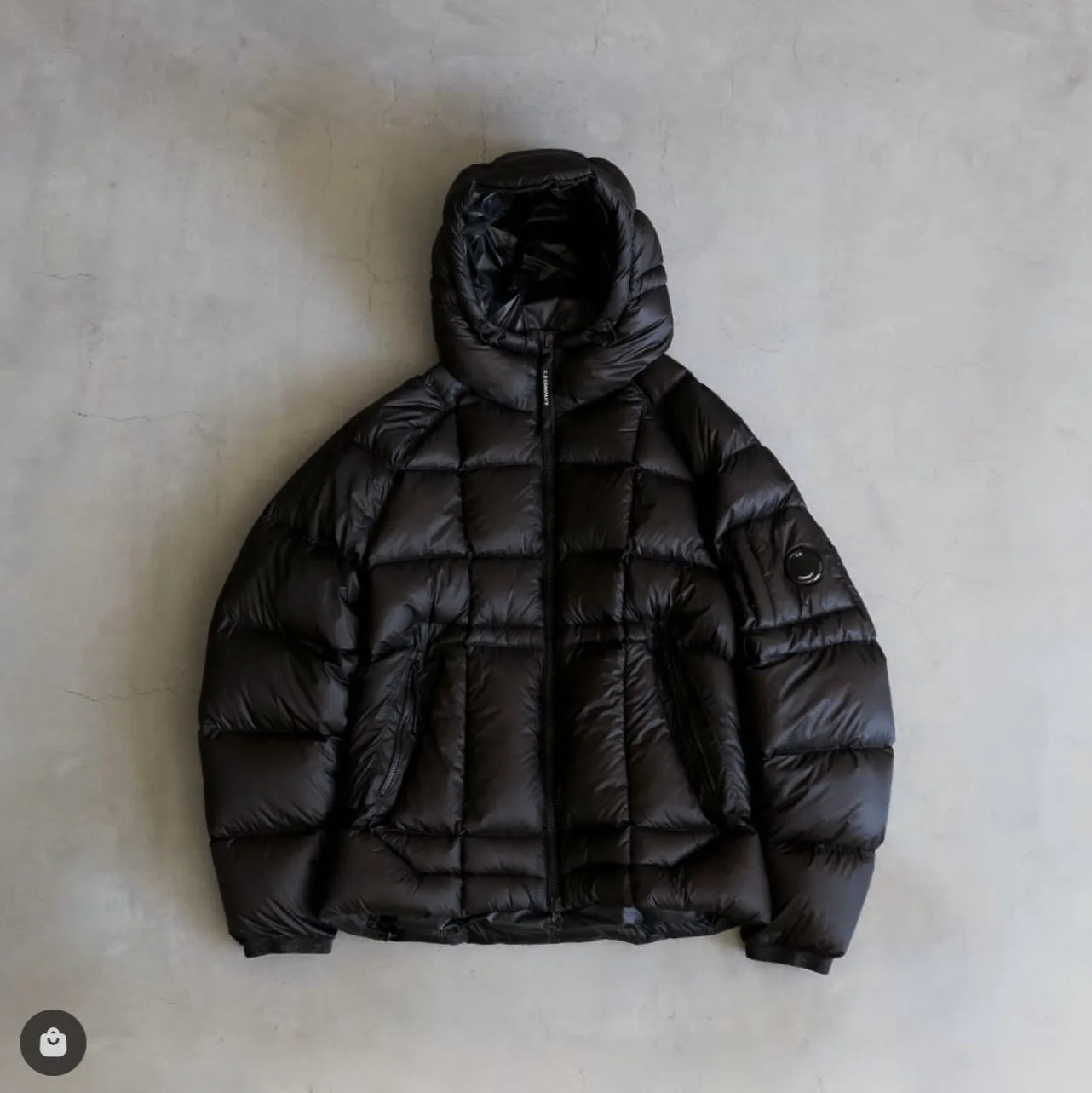 Neue winddichte Thermo-Daunenjacke – Kapuzenmantel für Paare mit Flanellfutter, langer Winterparka für Herren und Damen